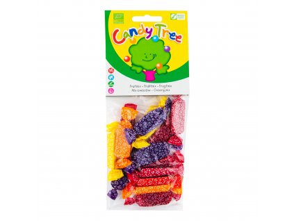 Bonbony ovocné bezlepkové 75 g BIO CANDY TREE