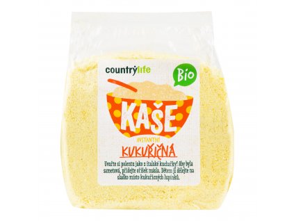 Kaše kukuřičná 250 g BIO COUNTRY LIFE