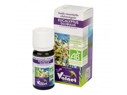 Éterický olej eukalyptus globulus 10 ml BIO DOCTEUR VALNET