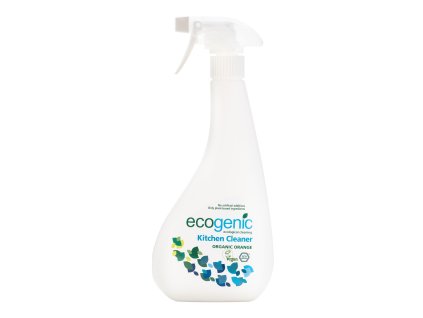 ECOGENIC konyhai tisztítószer naranccsal és spray-vel 500 ml