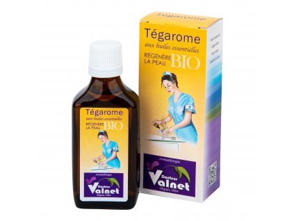 Tegarome pro zdravou tkáň a pokožku 50 ml BIO DOCTEUR VALNET