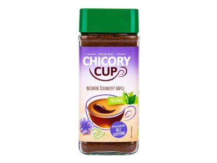 Nápoj čakankový instantný bez lepku 100 g BIO GRANA