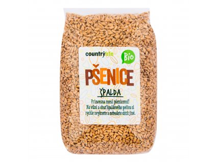 Pšenice špalda 1 kg BIO COUNTRY LIFE