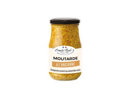 Ancient mustard 200 g BIO EMILE NOËL