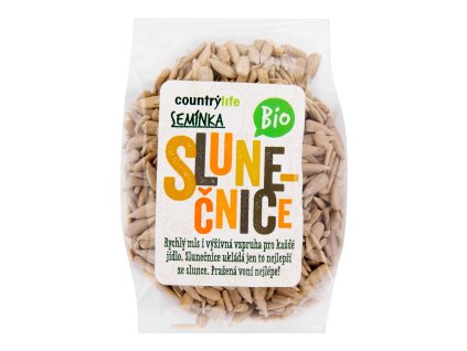 Nasiona słonecznika 100 g BIO COUNTRY LIFE