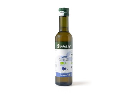 Ulei de in 250 ml BIO CRUDOLIO
