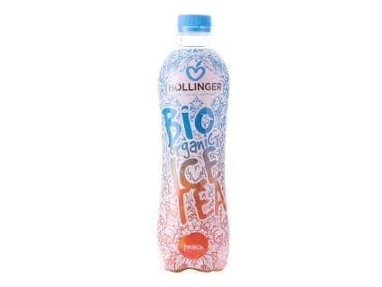 Pfirsich-Eistee 500 ml BIO HOLLINGER