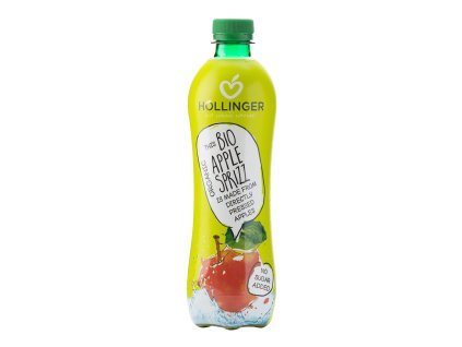 Apple lemonade 500 ml BIO HOLLINGER