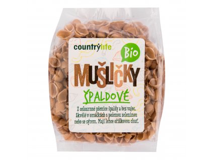 Tönkölyhéjú tészta 400 g BIO COUNTRY LIFE
