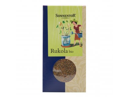 Rukola 120 g BIO SONNENTOR