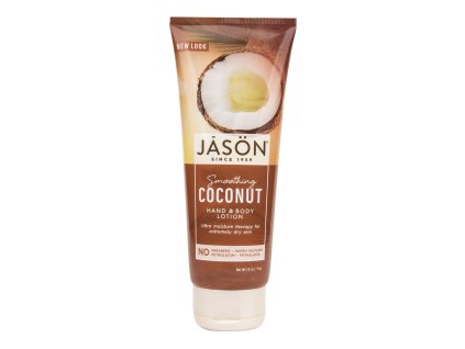Körpermilch mit nativem Kokosöl 227 g JASON