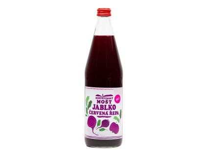 Almabor céklával 750 ml BIO MOŠTÁRNA HOSTĚTÍN