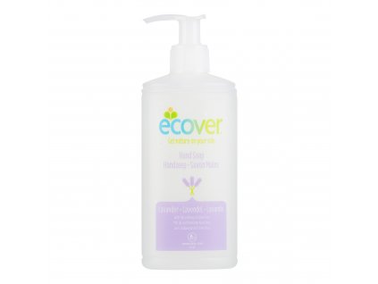ECOVER tekuté mydlo s levanduľou a aloe 250 ml