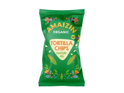 Mais-Chips 150 g BIO AMAIZIN