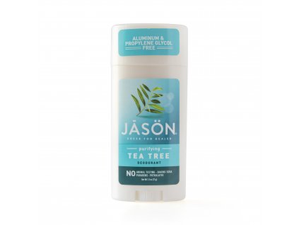 Deodorant arbore de ceai solid 71 g JASON