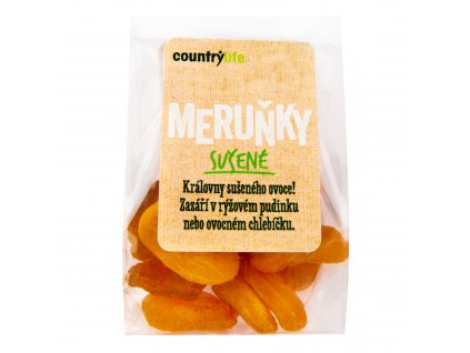 Dried apricots 100 g COUNTRY LIFE