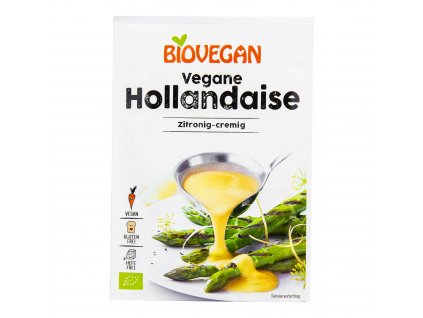 Omáčka holandská bezlepková 28 g BIO BIOVEGAN