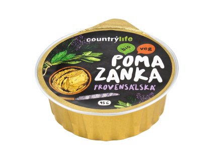 Provenzalischer Brotaufstrich 95 g BIO COUNTRY LIFE
