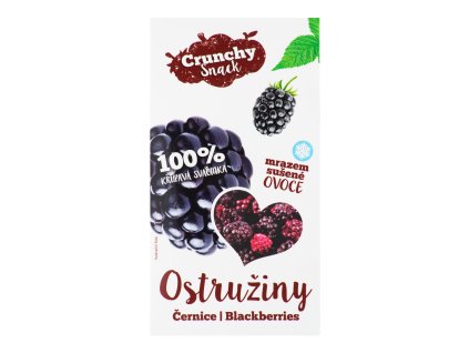 Gefriergetrocknete Brombeeren 20 g ROYAL PHARMA®