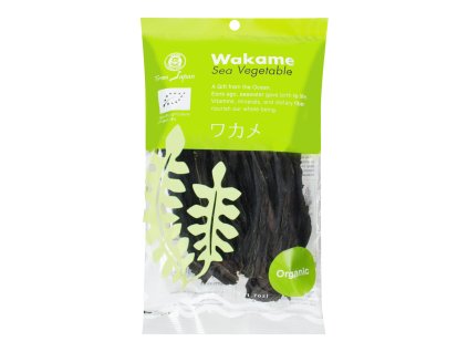 Alge Wakame 50 g BIO MUSO