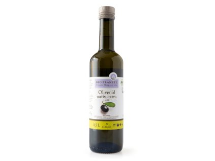 Extra natives Olivenöl 500 ml BIO BIO PLANETE
