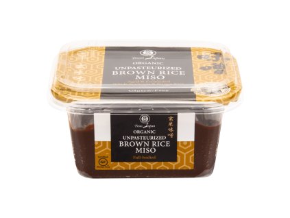 Miso genmai soia 250 g BIO MUSO