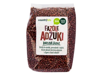 Adzuki bab 1 kg BIO COUNTRY LIFE