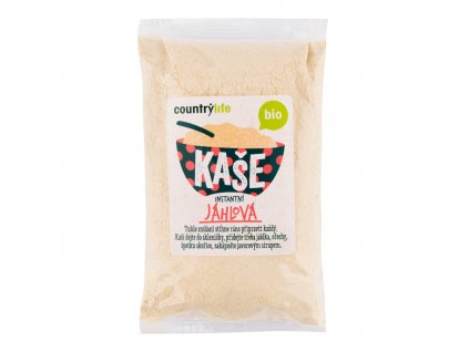 Kaše jáhlová 300 g BIO COUNTRY LIFE