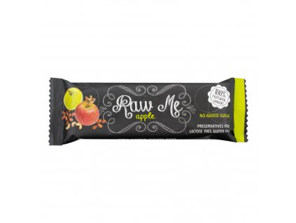 SALE!!! Fruit bar with apple flavor 45 g RAW ME
