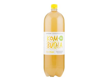 BIO Kombucha bancha citron 2 l – COUNTRY LIFE