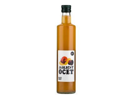 Ocet jabłkowy 500 ml BIO MOŠTÁRNA HOSTĚTÍN
