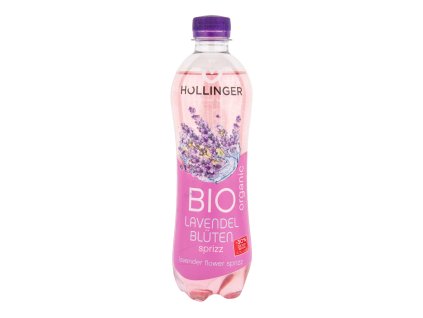 Levendula ízű limonádé 500 ml BIO HOLLINGER