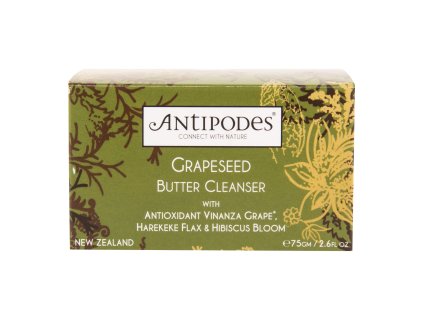 Reinigungsbutter mit Traubenkernextrakt 75 g ANTIPODES
