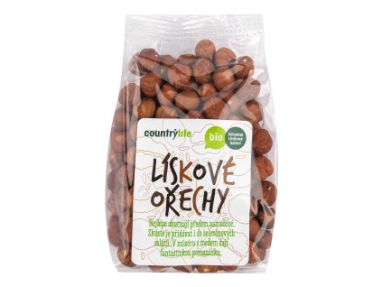 Hazelnuts 250 g BIO COUNTRY LIFE