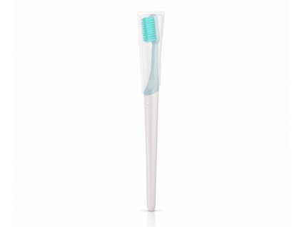 TIO Toothbrush (ultra soft) - glacier blue