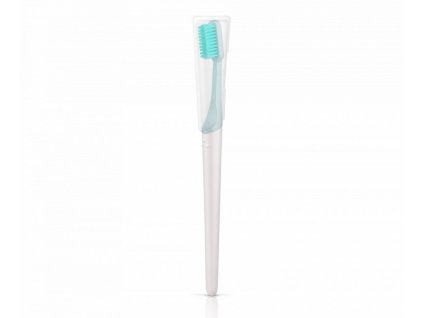 TIO Zubní kartáček (ultra soft) - ledovcově modrá