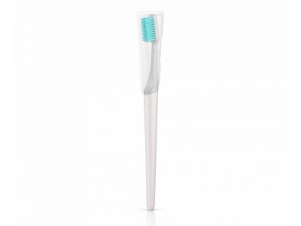 TIO Toothbrush (medium) - pebble grey