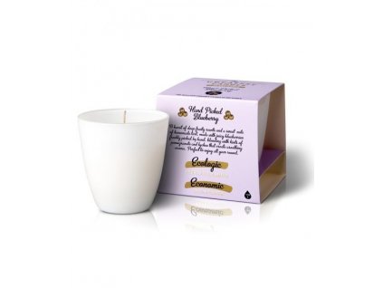 Świeca zapachowa The Greatest Candle w szkle (130 g) - borówki
