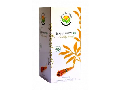 True red ginseng 6 years old ns BIO 20 x 1 g