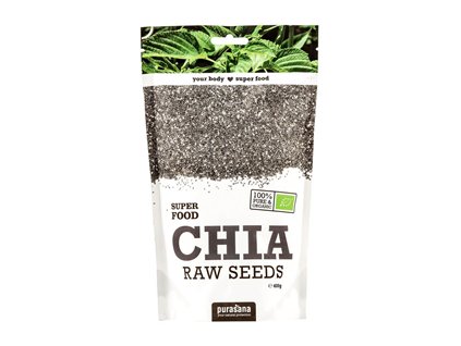 Chia Seeds BIO 400g (Chia semínka)  + Sleva 3 % slevový kupón: EXTRA