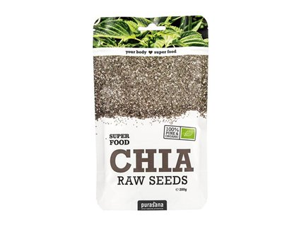 Chia Seeds BIO 200g (Chia semínka)  + Sleva 3 % slevový kupón: EXTRA