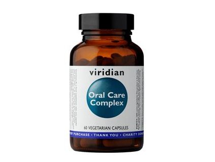 1.oral care complex 60 kapsli