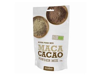 Maca Cacao Lucuma Powder BIO 200g  + Sleva 3 % slevový kupón: EXTRA