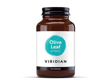 Olive Leaf 90 kapslí (Extrakt z listů olivovníku)