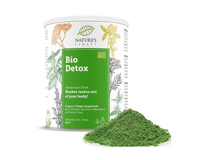 Detox Supermix Bio 125g  + Sleva 3 % slevový kupón: EXTRA