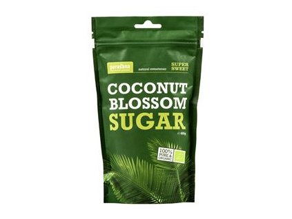 Coconut Blossom Sugar BIO 300g (Kokosový květový cukr)  + Sleva 3 % slevový kupón: EXTRA