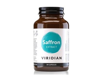 Saffron Extract 30 kapslí  + Sleva 3 % slevový kupón: EXTRA