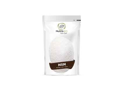 MSM Powder 100g  + Sleva 3 % slevový kupón: EXTRA