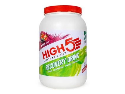 Recovery Drink 1.6 kg berry (fruit) + Sleva 3 % slevový kupón: EXTRA
