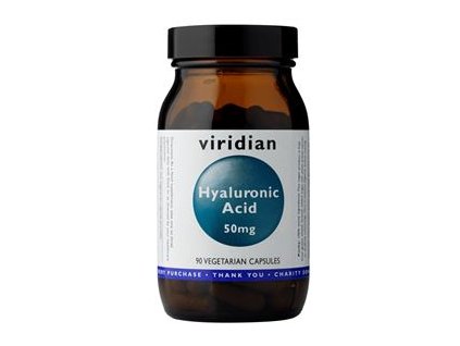 Hyaluronan 90 capsules  + Sleva 3 % slevový kupón: EXTRA